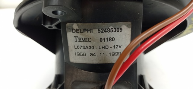 52485309 Opel