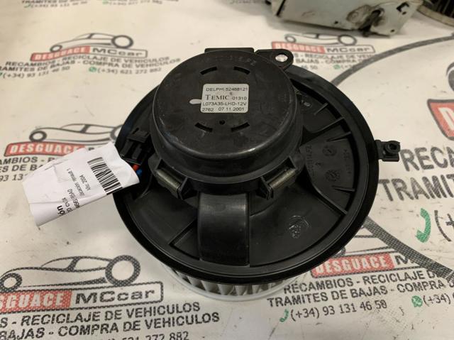 RENAULT 52488121 Motor del ventilador del calefactor  comprar en Ponferrada