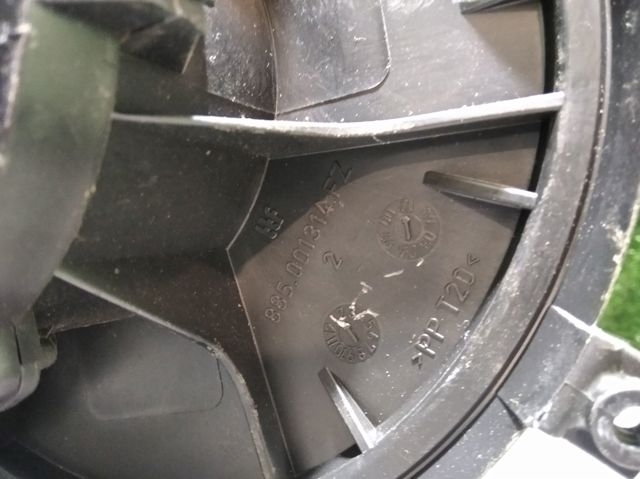 RENAULT 52488121 Motor del ventilador del calefactor  comprar en Albacete