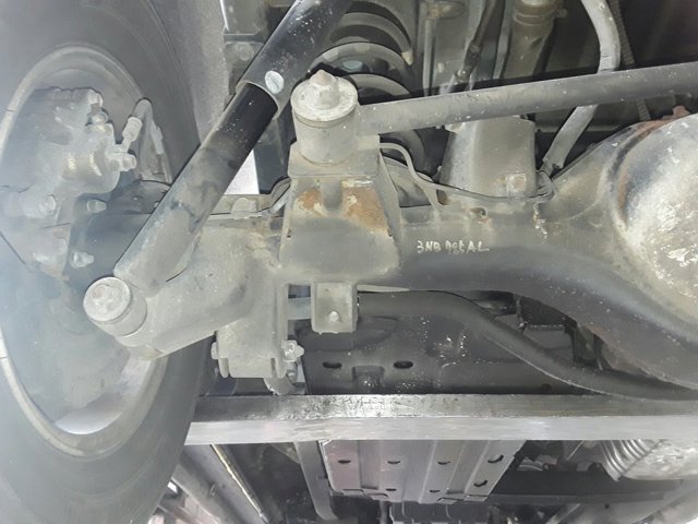 Árbol de transmisión trasero izquierdo 52600H1511 Hyundai/Kia