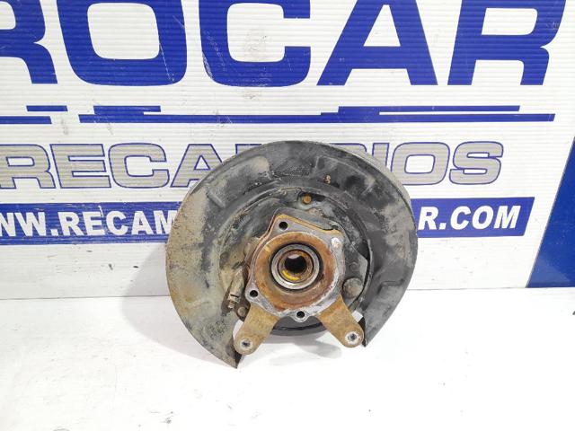 Muñón de eje, cuerpo del eje, trasero izquierdo  527102B000 Hyundai/Kia