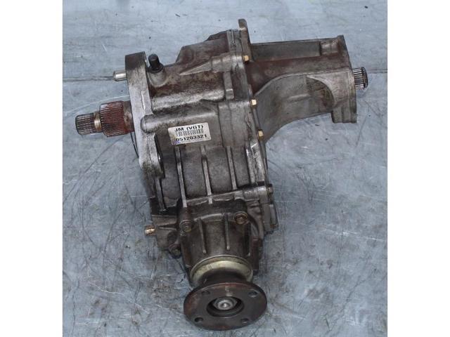 Buje de rueda trasero KIA Sportage  (1994-2004)