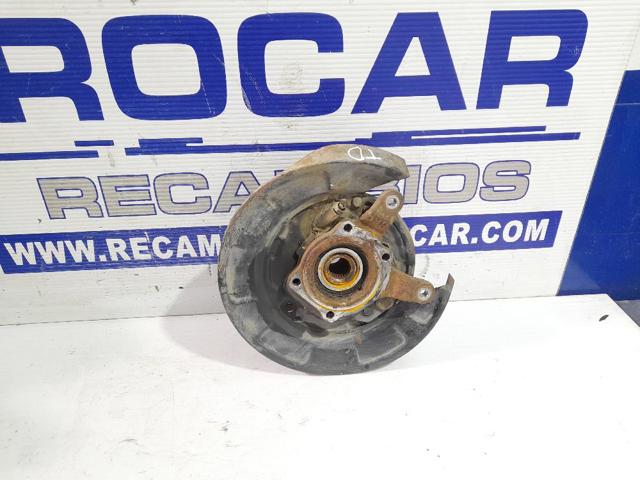 Muñón de eje, cuerpo del eje, trasero izquierdo  527202B000 Hyundai/Kia