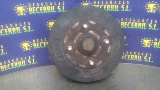 Freno de tambor trasero 52725FD200 Hyundai/Kia