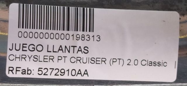 5272910AA Chrysler