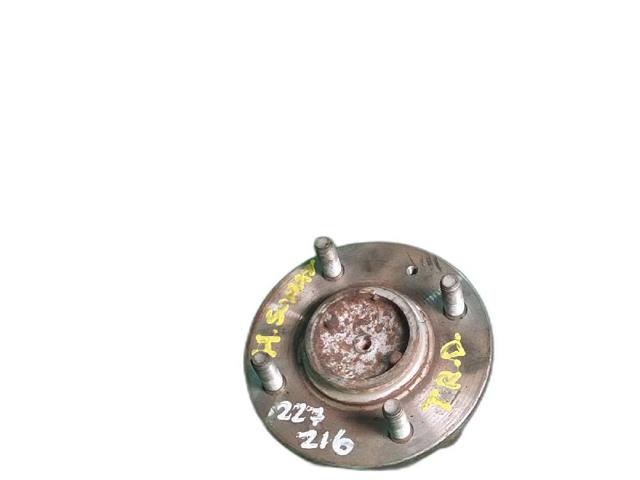 Cubo de rueda, Eje trasero 527303K000 HYUNDAI