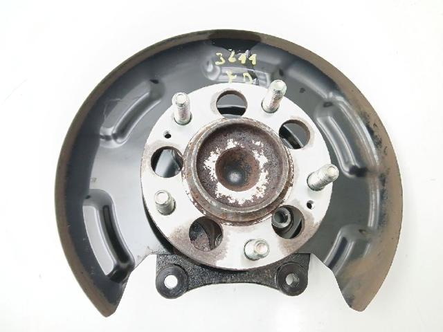 Cubo de rueda, Eje trasero 52730F2000 HYUNDAI