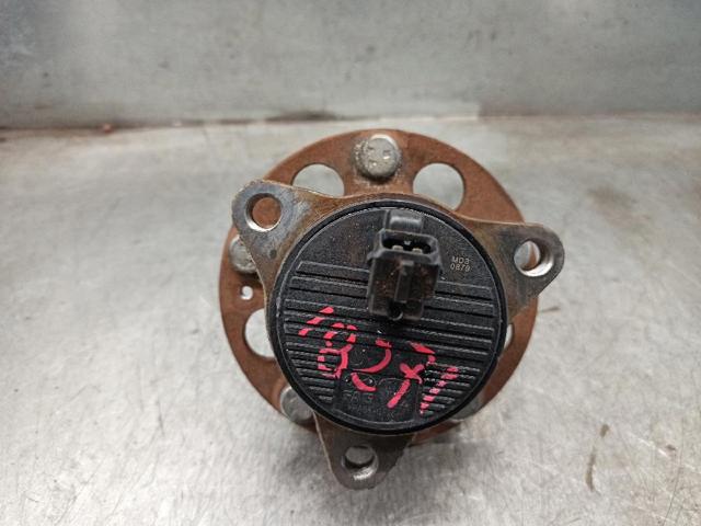Cubo de rueda, Eje trasero 52730G2000 HYUNDAI