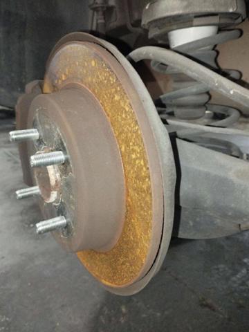 HYUNDAI 527500U000 Cubo de rueda trasero comprar Barcelona