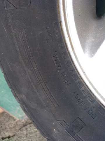 Comprar Llantas de aleación Hyundai Terracan  HP a bajo precio