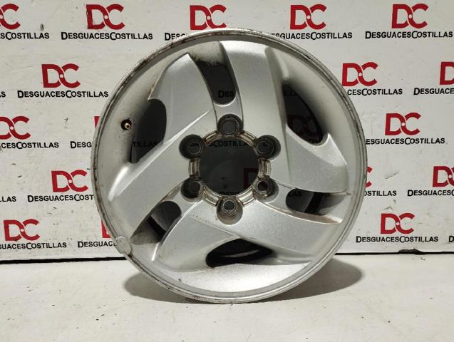 llantas de aluminio Hyundai Terracan  (HP)