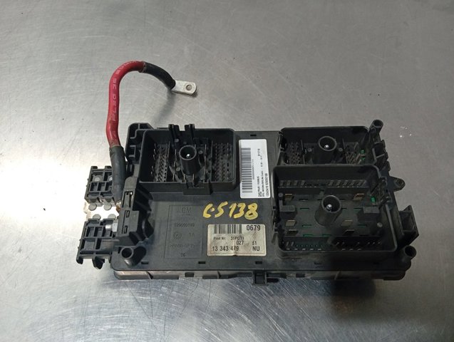 529050199 Caja de fusibles  comprar en Pontevedra
