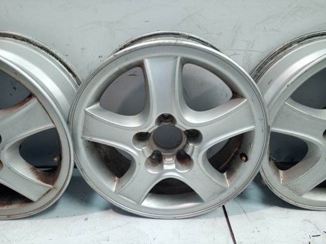 5291026250 HYUNDAI Llantas de aleación  disponible Ourense