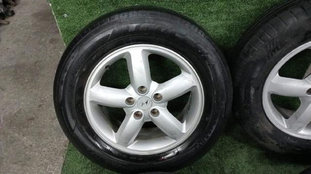 529102B170 HYUNDAI Llantas de aleación  disponible Alicante