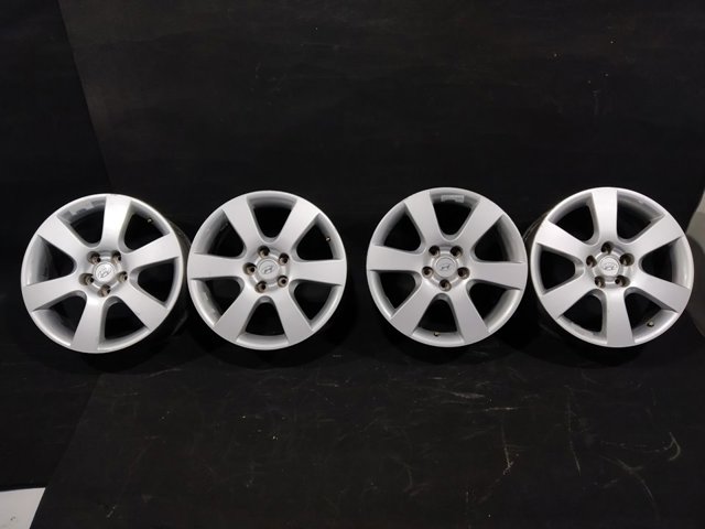llantas de aluminio Santa Fe II SUV (2006-2012) original desde 81,77 €