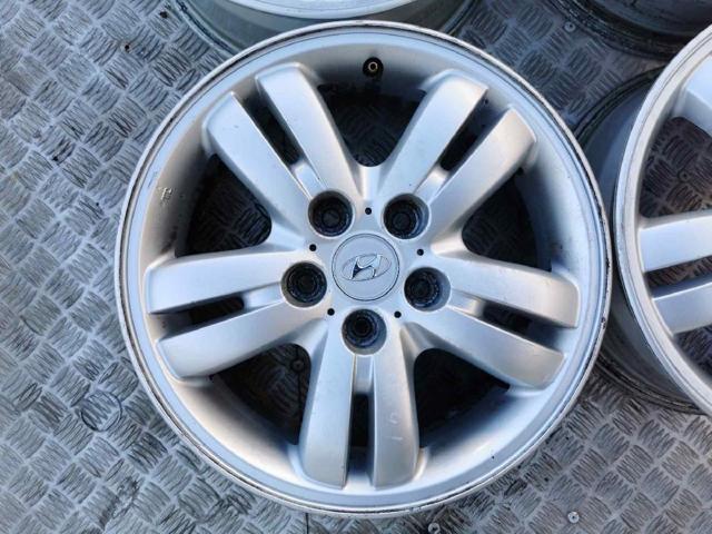HYUNDAI 529102E220 Llantas de aleación  disponible España