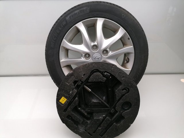 Llantas De Aleacion, (Aleacion De Titanio) 529102L200 Hyundai/Kia