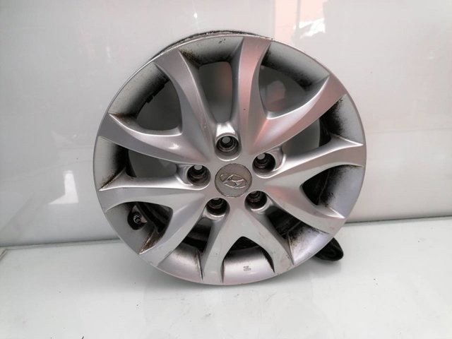 Llantas De Aleacion, (Aleacion De Titanio) 529102L250 Hyundai/Kia