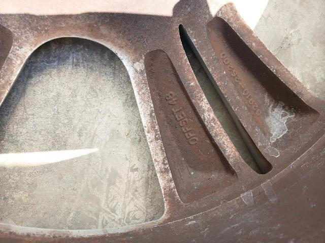 529102S200 HYUNDAI Llantas comprar Alcalá