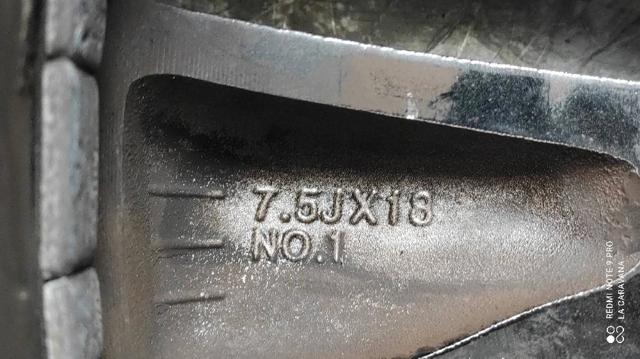 Llantas para Hyundai Santa Fe DM