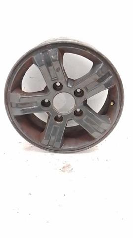 llantas de aluminio Sorento I SUV (2002-2006) original desde 120,52 €