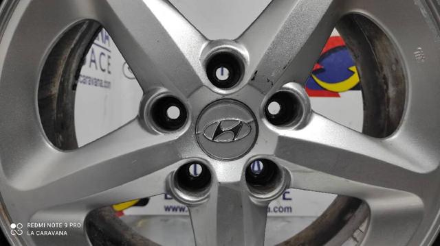 llantas de aluminio Sonata V sedán (2004-2007) original desde 103,09 €
