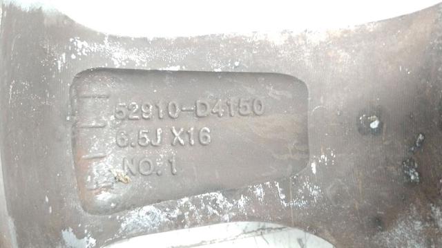 HYUNDAI 52910D4150 Llantas  en stock Valencia