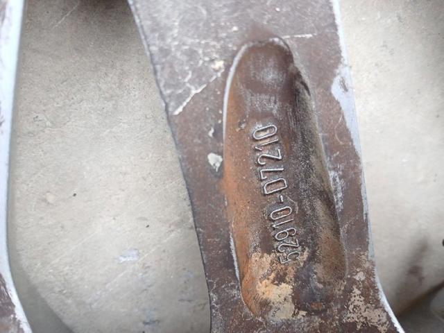 HYUNDAI 52910D7210 Llantas comprar Tarragona