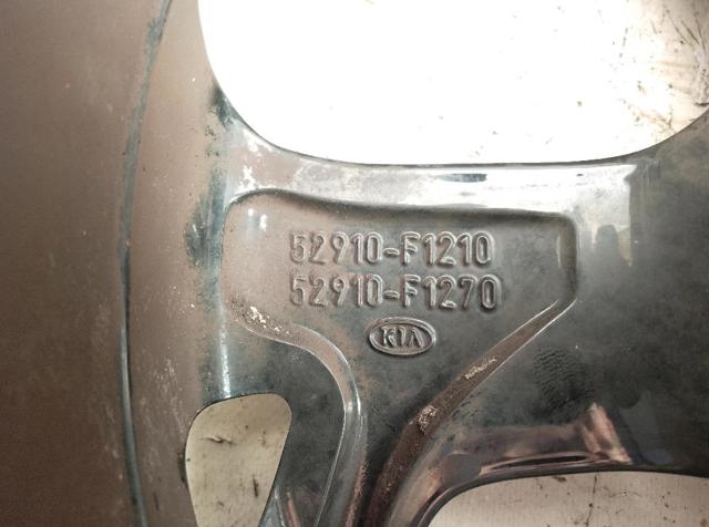 HYUNDAI 52910F1210 Llantas de aleación  comprar en Albacete