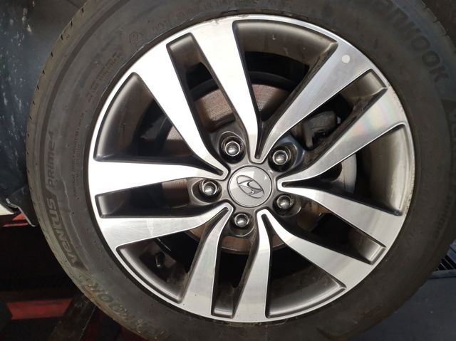 HYUNDAI 52910G4200 Llantas de aleación  comprar en Ponferrada
