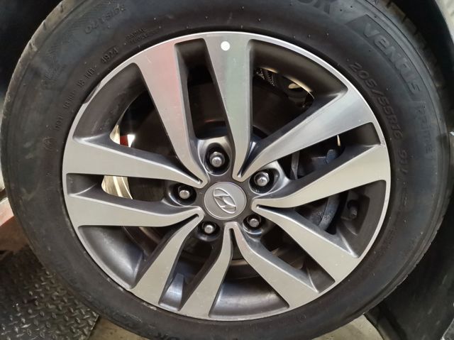 HYUNDAI 52910G4200 Llantas de aleación  comprar en Murcia