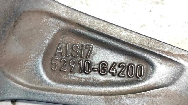HYUNDAI 52910G4200 Llantas de aleación  comprar en Albacete