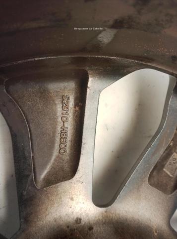 52910H8500 HYUNDAI Llantas de aleación  disponible Vigo