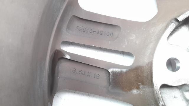 52910J9100 Llantas  en stock Castellón