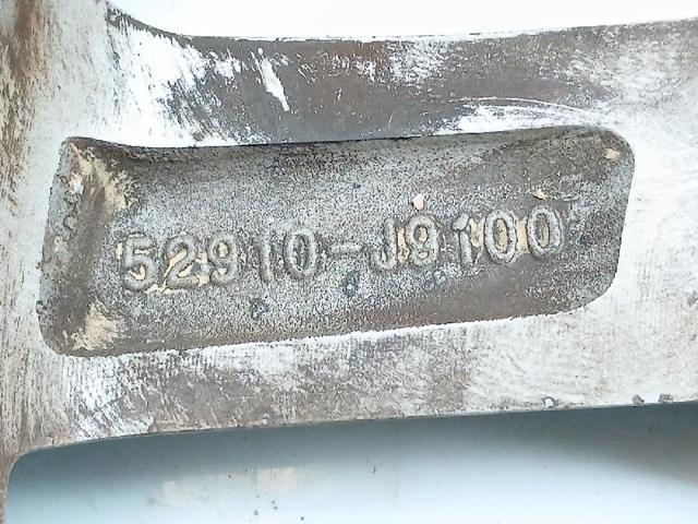 HYUNDAI 52910J9100 Llantas de aleación  comprar en Murcia