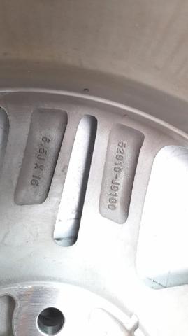 HYUNDAI 52910J9100 Llantas de aleación  comprar en Murcia