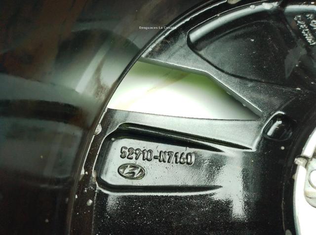 52910N7160 HYUNDAI Llantas comprar Alcalá