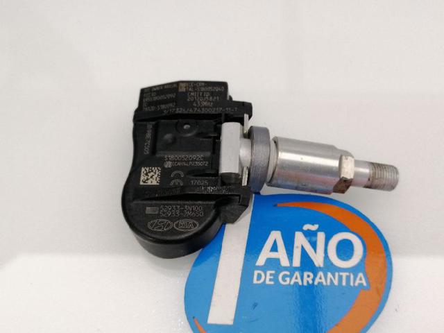 Control de presión de neumáticos 529333N100 HYUNDAI