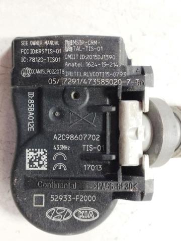 52933F2000 Sensor de presión de neumáticos comprar Almería