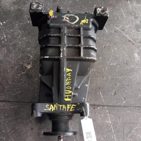 Grupo trasero para Hyundai Santa Fe SM