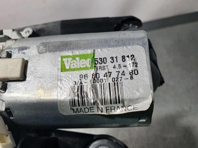 53031812 Motor limpiaparabrisas, trasera comprar Girona