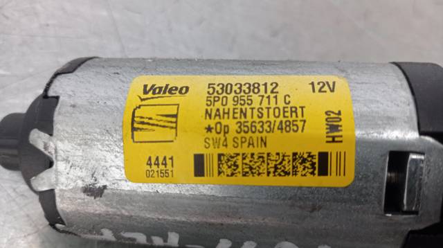 VAG 53033812 Motor del limpiaparabrisas trasero  comprar en Albacete