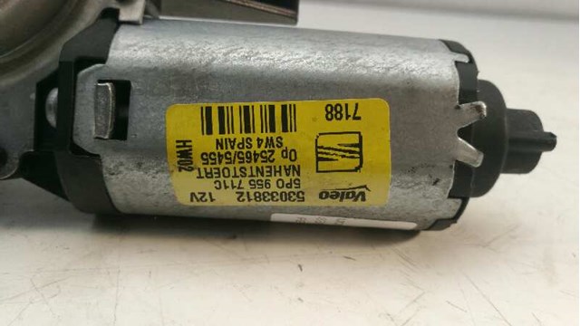 VAG 53033812 Motor del limpiaparabrisas trasero  comprar en Murcia