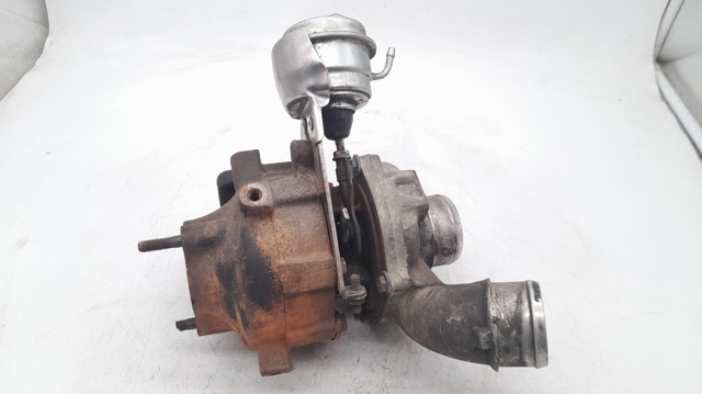 Turbocompresor 53039700122 HYUNDAI