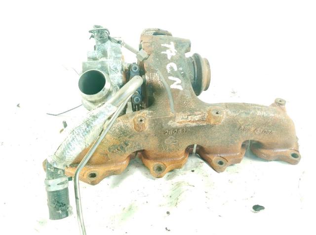 53039700394 FORD Turbocompresor  en stock Huelva