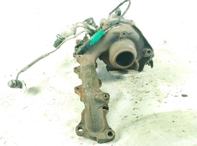 FORD 53039700394 Turbocompresor comprar Pamplona