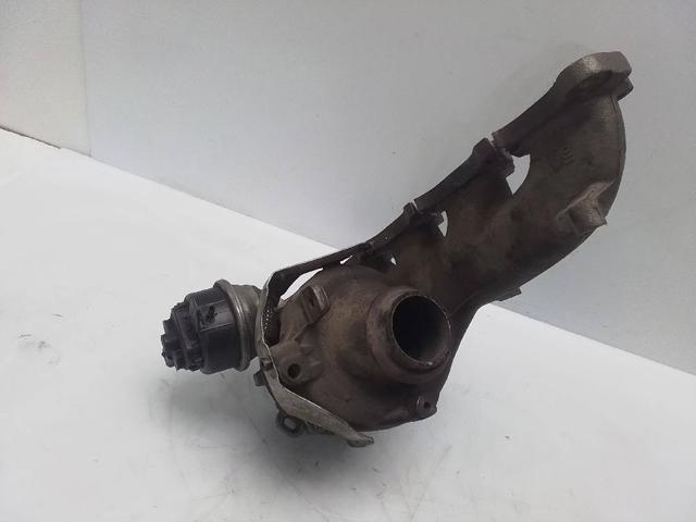 Turbo para motor Ford Kuga II (2012-2019)