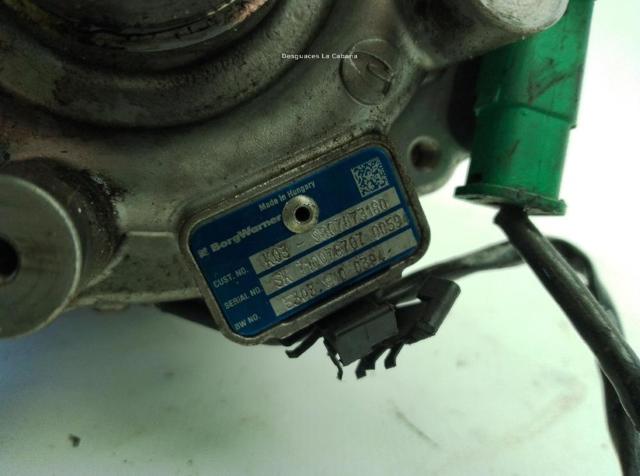 53039700394 FORD Turbocompresor  comprar en Jaén