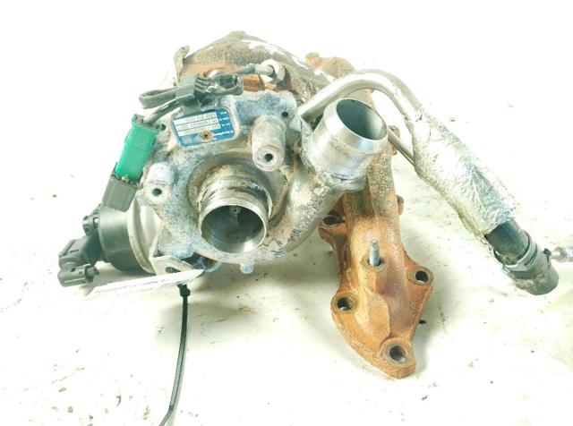 FORD 53039700394 Turbocompresor  comprar en Albacete