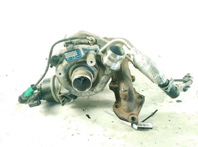 FORD 53039700394 Turbocompresor  en stock Salamanca